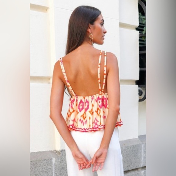 Top Zara - Picture 3 of 4